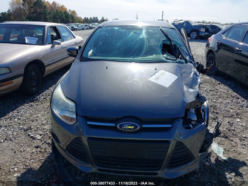 2013 FORD FOCUS SE - 1FADP3K24DL216747