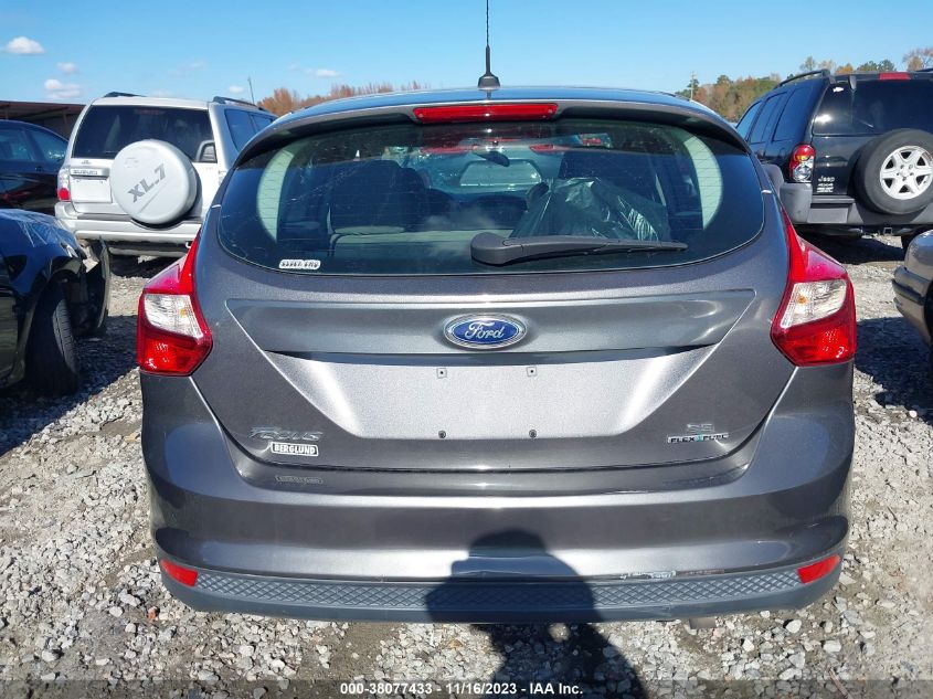 2013 FORD FOCUS SE - 1FADP3K24DL216747