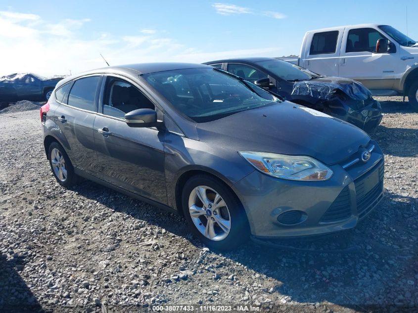 2013 FORD FOCUS SE - 1FADP3K24DL216747