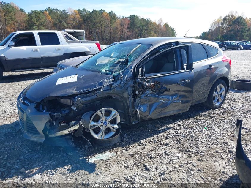 2013 FORD FOCUS SE - 1FADP3K24DL216747