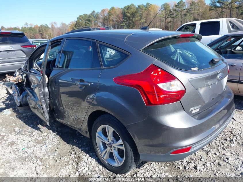 2013 FORD FOCUS SE - 1FADP3K24DL216747