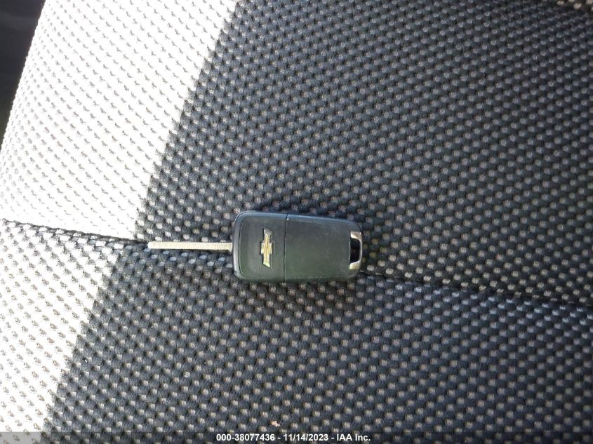2013 CHEVROLET EQUINOX 1LT - 2GNALDEK7D6408481