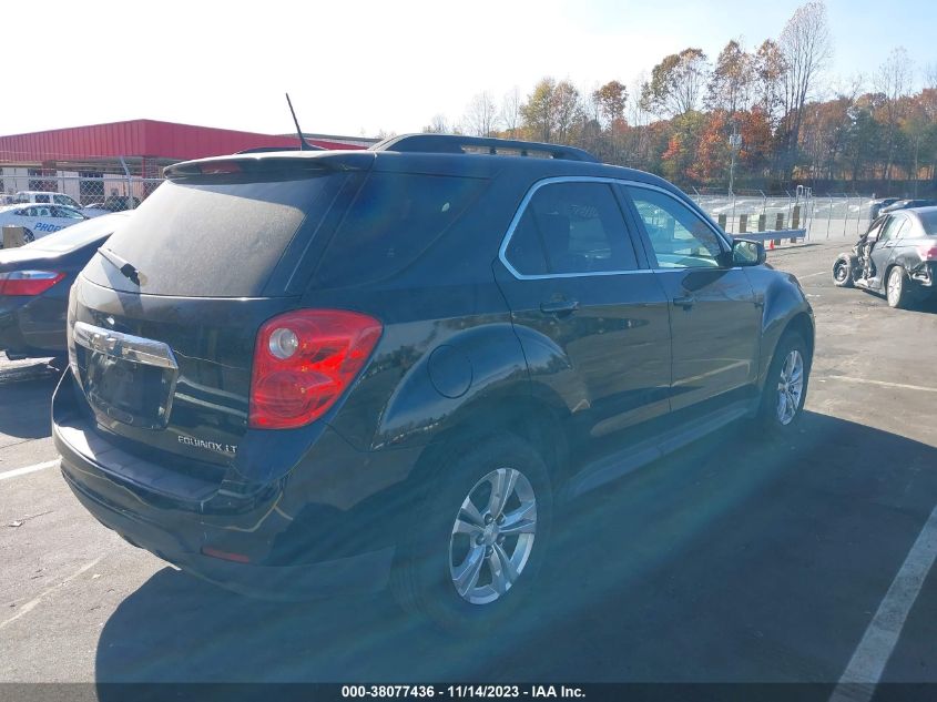 2013 CHEVROLET EQUINOX 1LT - 2GNALDEK7D6408481