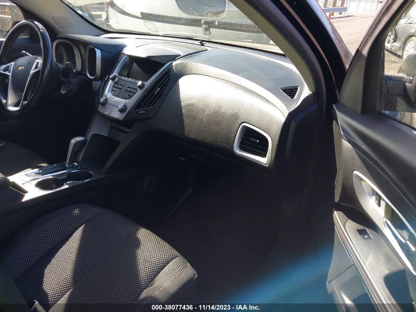 2013 CHEVROLET EQUINOX 1LT - 2GNALDEK7D6408481