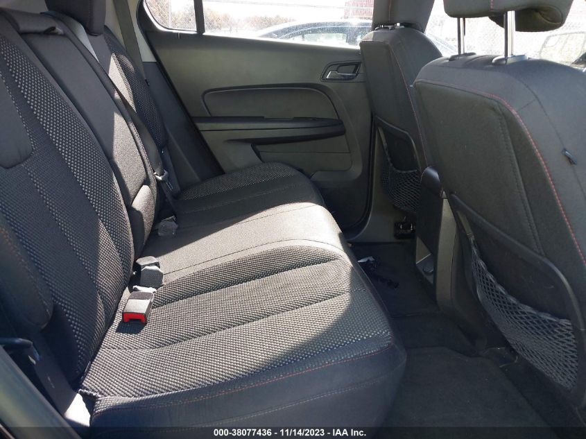 2013 CHEVROLET EQUINOX 1LT - 2GNALDEK7D6408481