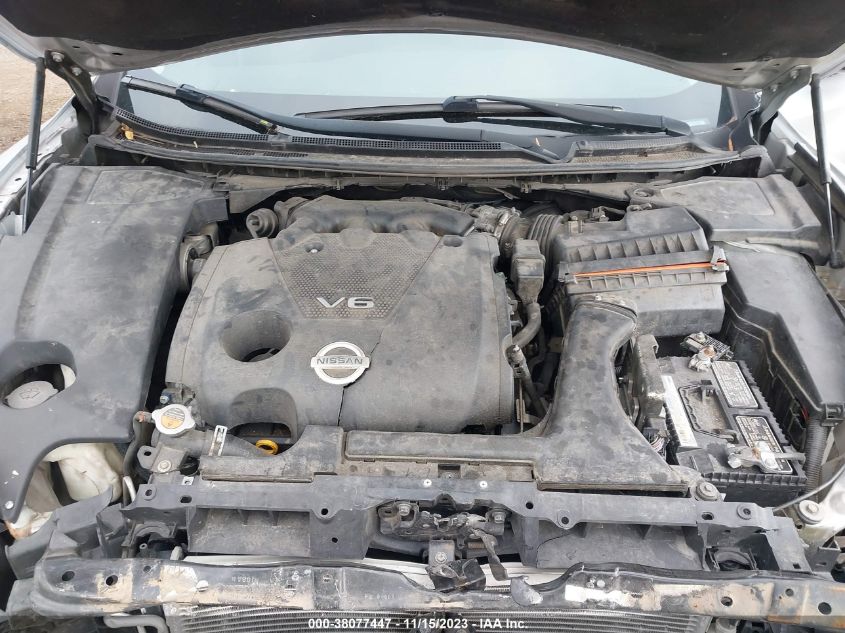 2014 NISSAN MAXIMA 3.5 - 1N4AA5AP0EC494768