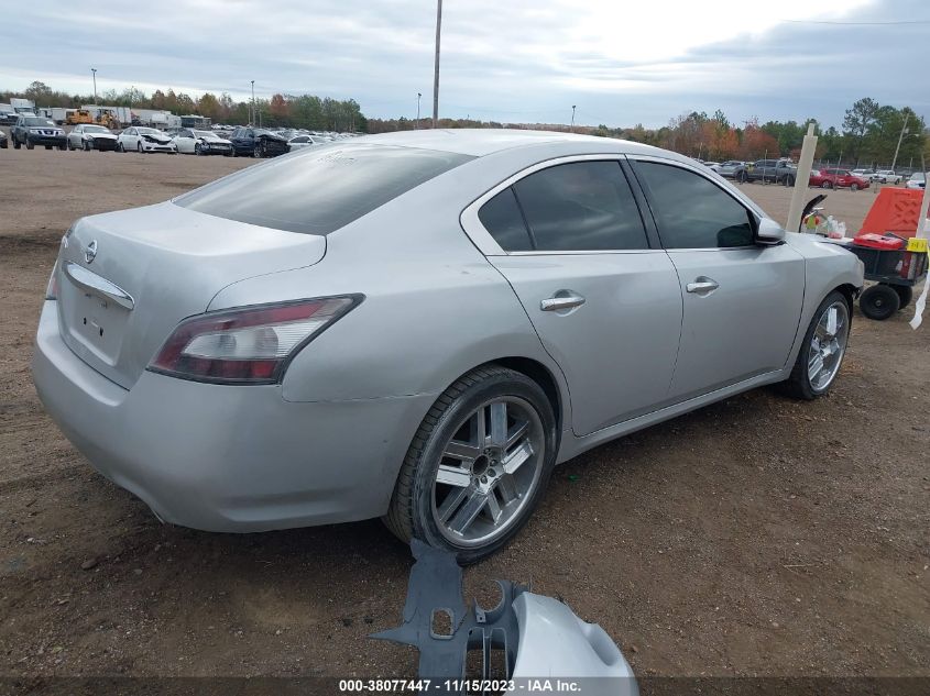 2014 NISSAN MAXIMA 3.5 - 1N4AA5AP0EC494768