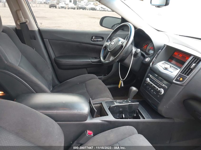2014 NISSAN MAXIMA 3.5 - 1N4AA5AP0EC494768