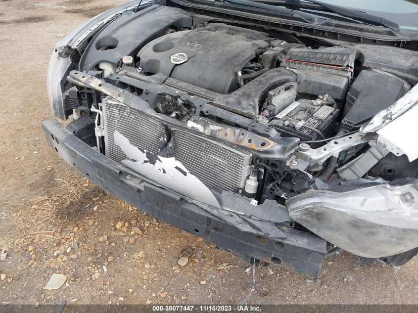 2014 NISSAN MAXIMA 3.5 - 1N4AA5AP0EC494768