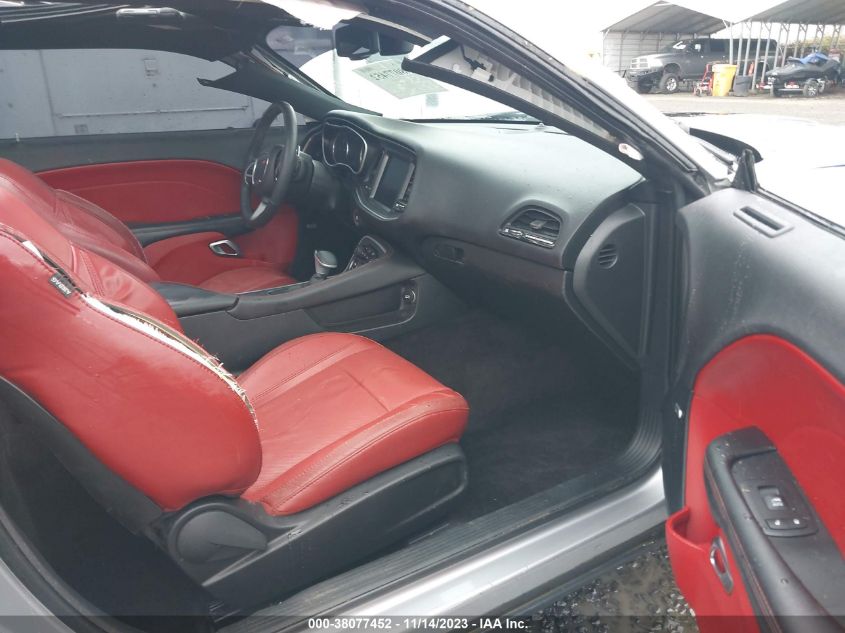 2018 DODGE CHALLENGER GT AWD - 2C3CDZGG6JH205347