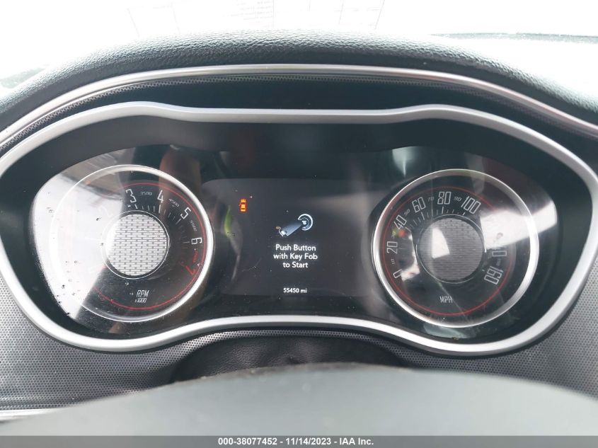 2018 DODGE CHALLENGER GT AWD - 2C3CDZGG6JH205347