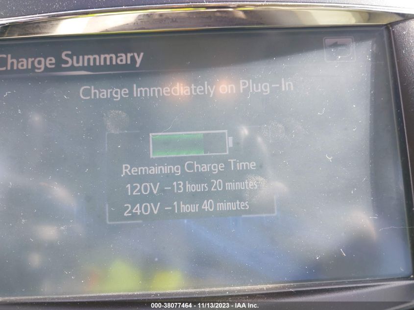 2014 TOYOTA RAV4 EV - 2T3YL4DV1EW003449