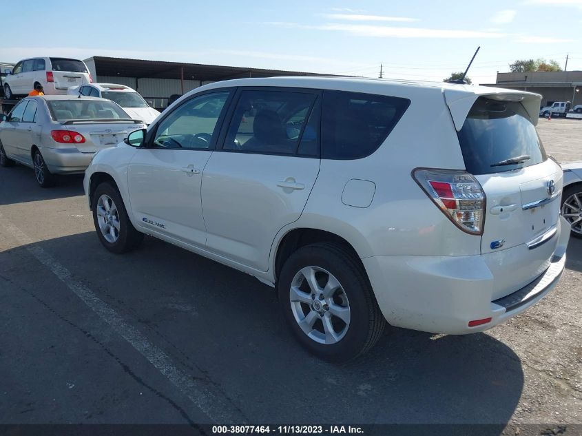 2014 TOYOTA RAV4 EV - 2T3YL4DV1EW003449