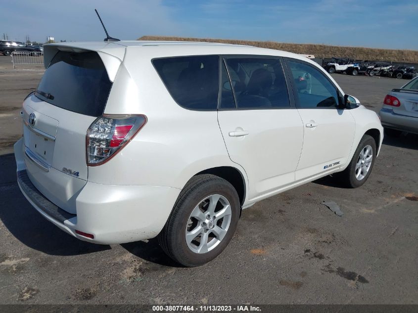 2014 TOYOTA RAV4 EV - 2T3YL4DV1EW003449