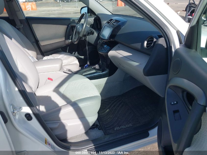 2014 TOYOTA RAV4 EV - 2T3YL4DV1EW003449