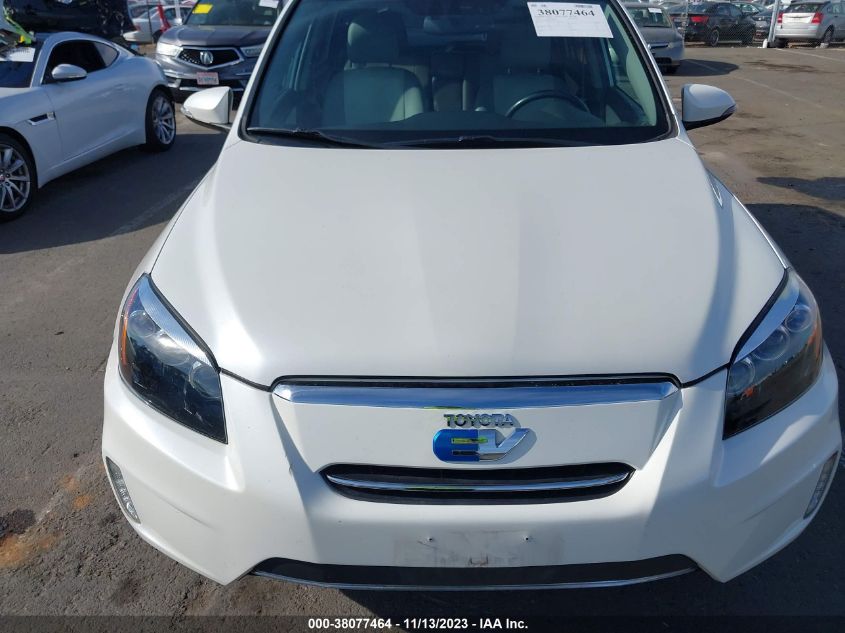 2014 TOYOTA RAV4 EV - 2T3YL4DV1EW003449