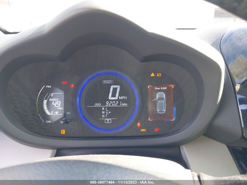 2014 TOYOTA RAV4 EV - 2T3YL4DV1EW003449