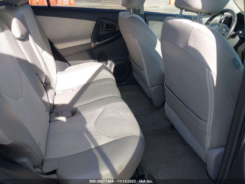 2014 TOYOTA RAV4 EV - 2T3YL4DV1EW003449