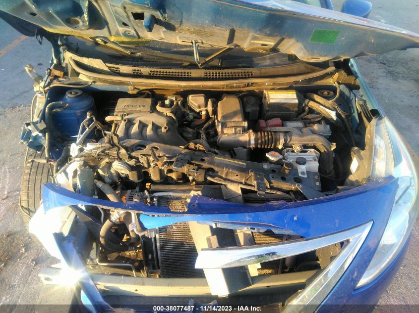 2017 NISSAN VERSA S/S PLUS/SV/SL - 3N1CN7AP6HL880786