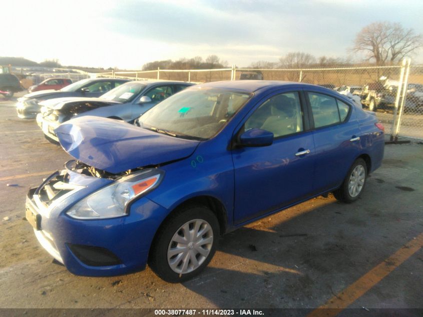 2017 NISSAN VERSA S/S PLUS/SV/SL - 3N1CN7AP6HL880786