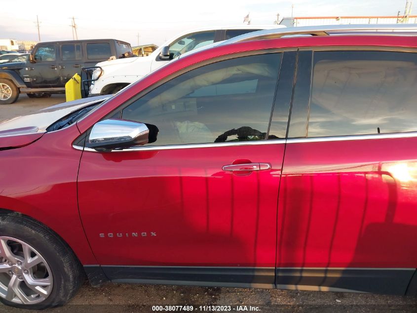 2019 CHEVROLET EQUINOX PREMIER - 2GNAXNEV2K6276280