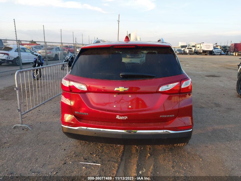 2019 CHEVROLET EQUINOX PREMIER - 2GNAXNEV2K6276280