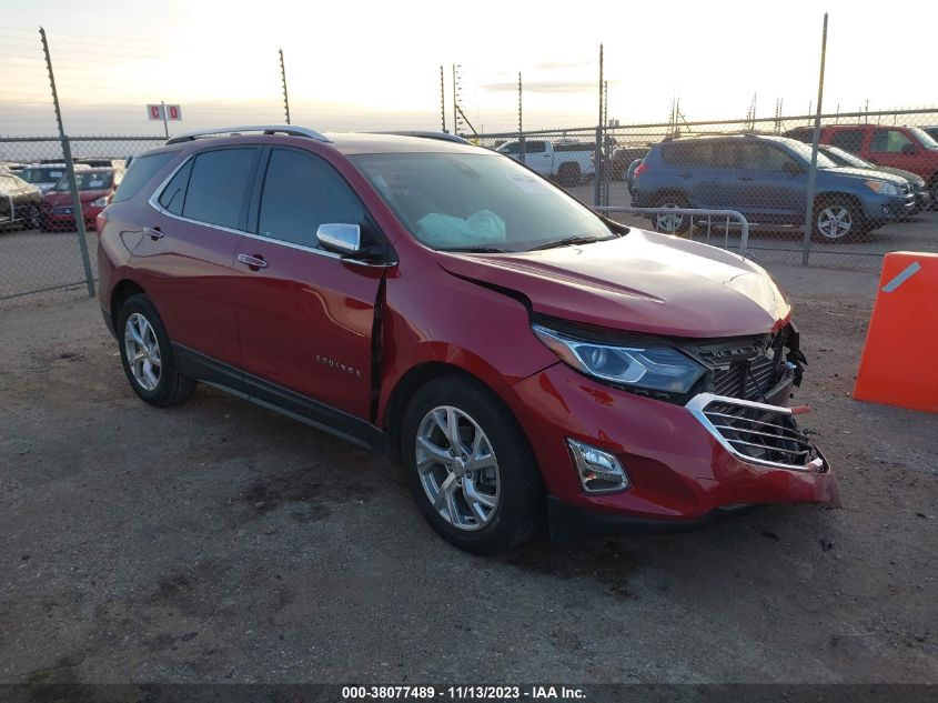 2019 CHEVROLET EQUINOX PREMIER - 2GNAXNEV2K6276280