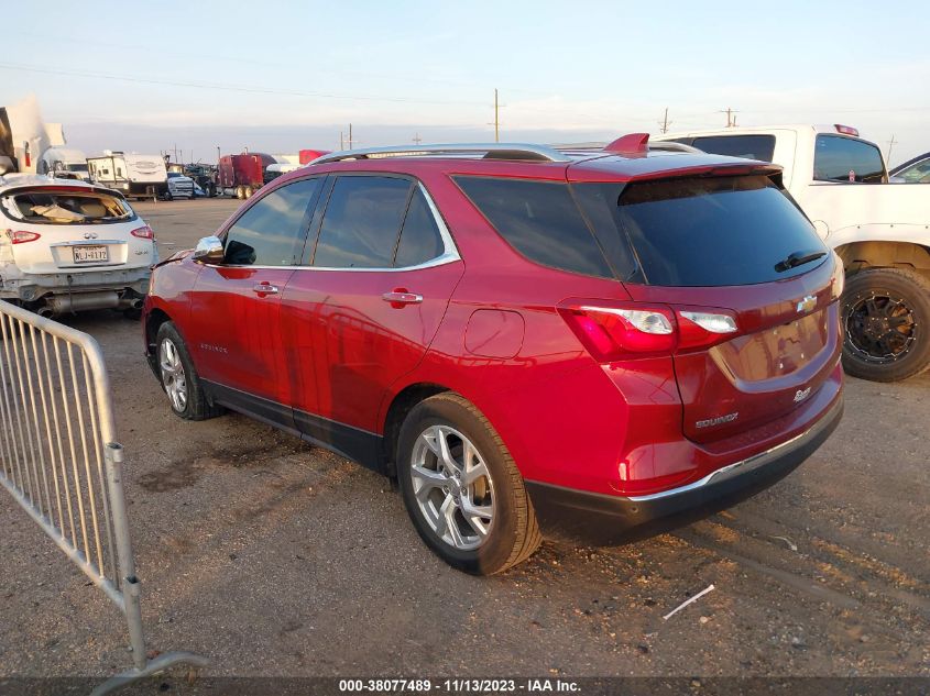 2019 CHEVROLET EQUINOX PREMIER - 2GNAXNEV2K6276280