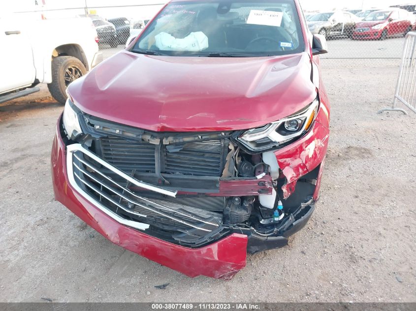 2019 CHEVROLET EQUINOX PREMIER - 2GNAXNEV2K6276280