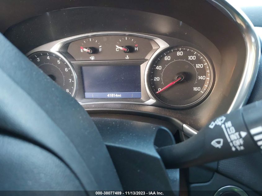 2019 CHEVROLET EQUINOX PREMIER - 2GNAXNEV2K6276280
