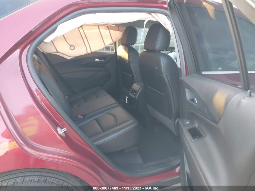 2019 CHEVROLET EQUINOX PREMIER - 2GNAXNEV2K6276280