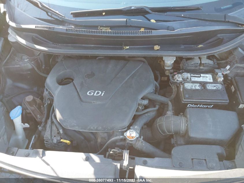 2013 KIA RIO LX - KNADM4A39D6292740