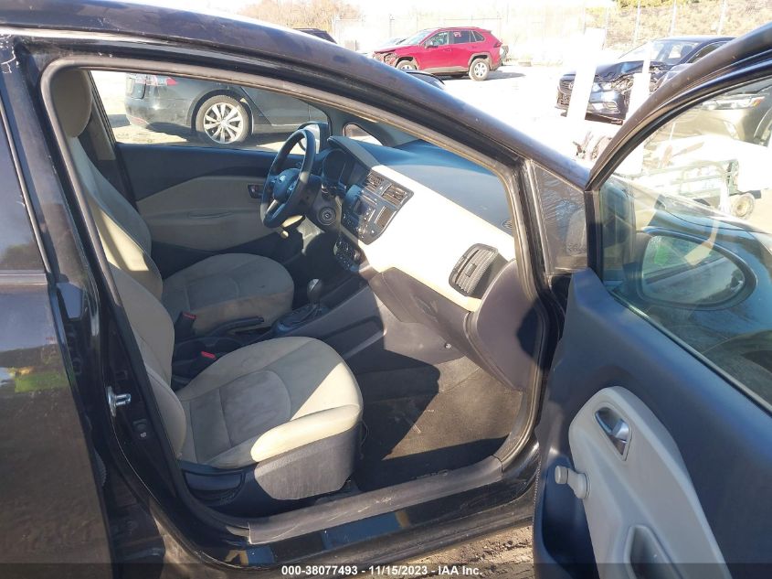 2013 KIA RIO LX - KNADM4A39D6292740