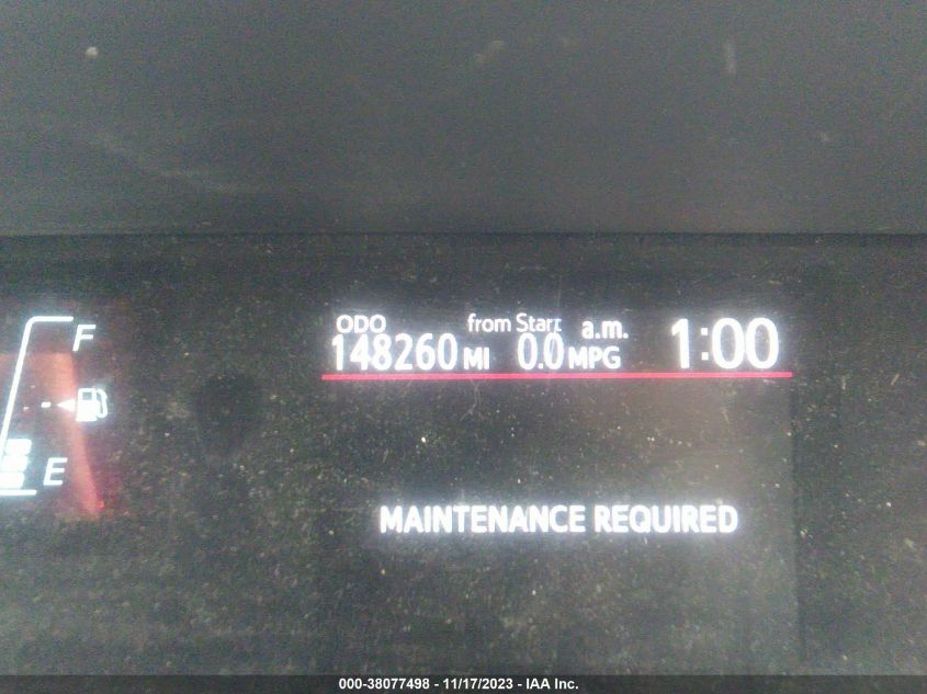 2015 TOYOTA PRIUS C ONE/TWO/THREE/FOUR - JTDKDTB31F1579671