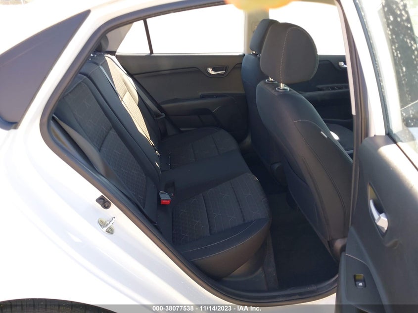 VIN 3KPA24ADXPE540688 2023 KIA RIO LX/S