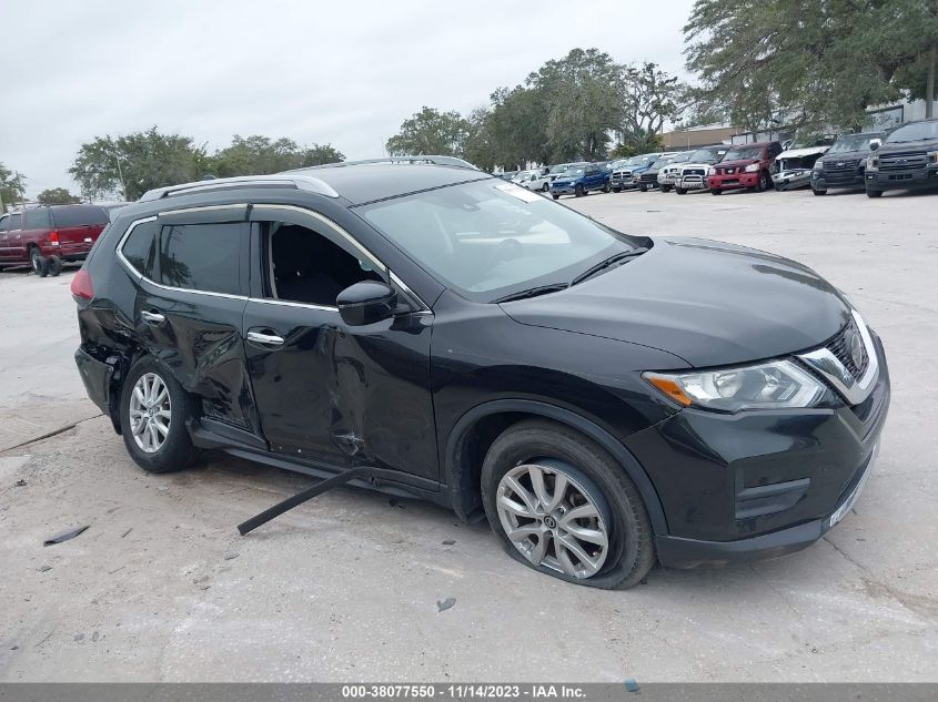 2020 NISSAN ROGUE S/SL/SV - 5N1AT2MT5LC725149