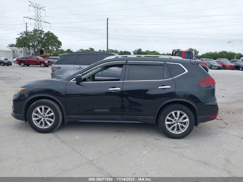 2020 NISSAN ROGUE S/SL/SV - 5N1AT2MT5LC725149