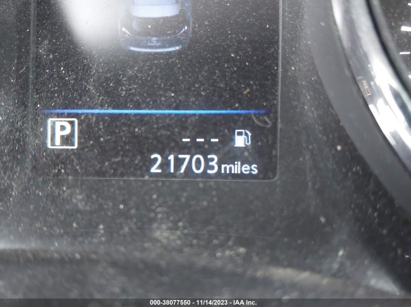 2020 NISSAN ROGUE S/SL/SV - 5N1AT2MT5LC725149