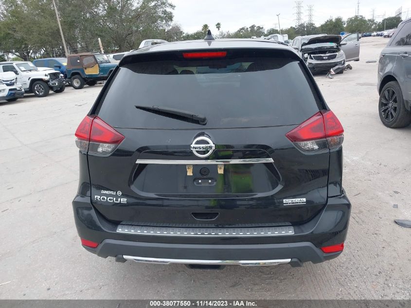 2020 NISSAN ROGUE S/SL/SV - 5N1AT2MT5LC725149