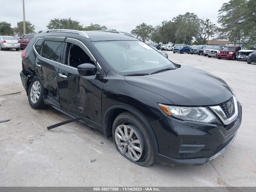 2020 NISSAN ROGUE S/SL/SV - 5N1AT2MT5LC725149