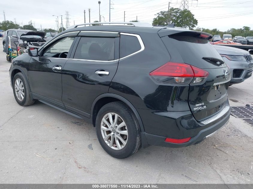 2020 NISSAN ROGUE S/SL/SV - 5N1AT2MT5LC725149