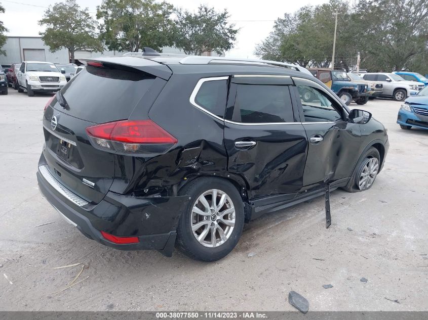 2020 NISSAN ROGUE S/SL/SV - 5N1AT2MT5LC725149