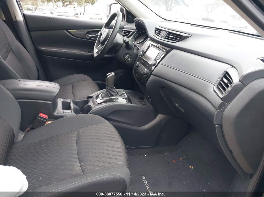 2020 NISSAN ROGUE S/SL/SV - 5N1AT2MT5LC725149