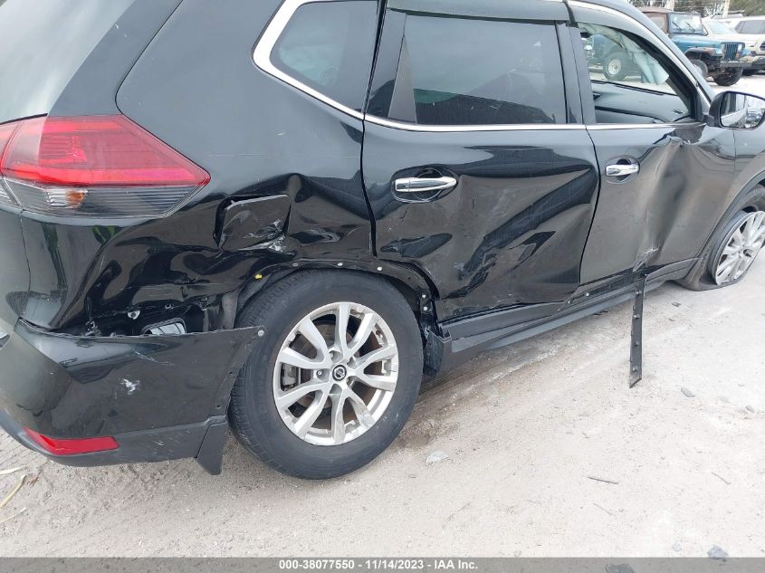 2020 NISSAN ROGUE S/SL/SV - 5N1AT2MT5LC725149