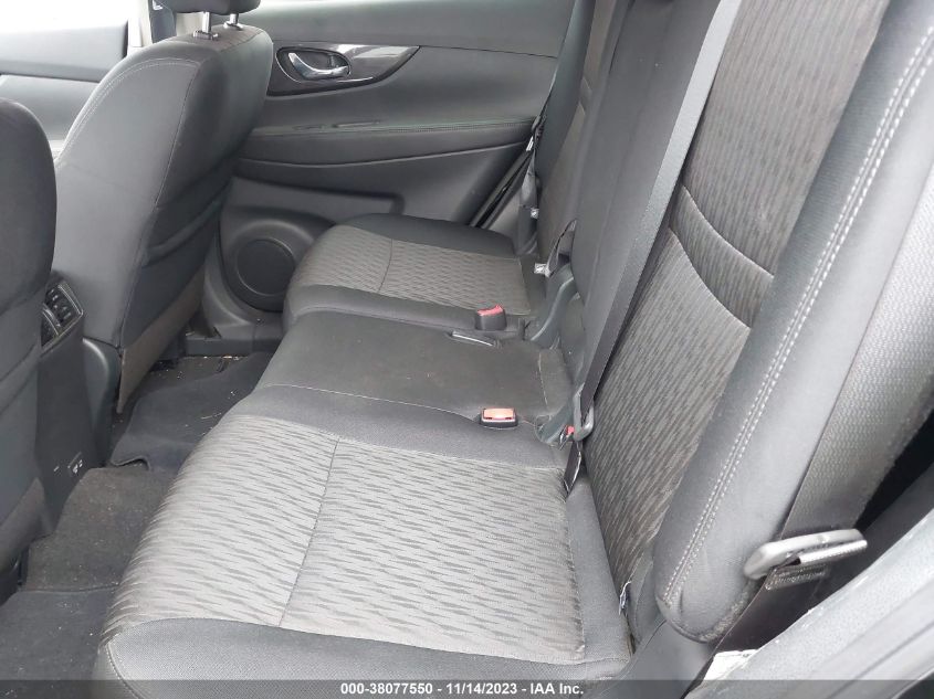2020 NISSAN ROGUE S/SL/SV - 5N1AT2MT5LC725149