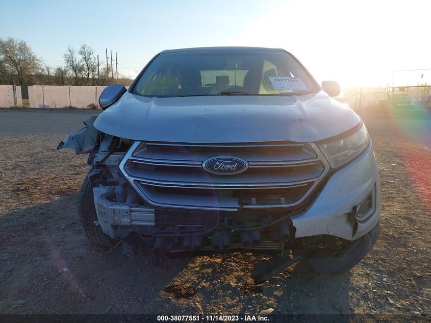 VIN 2FMPK4K91JBB20266 2018 FORD EDGE TITANIUM
