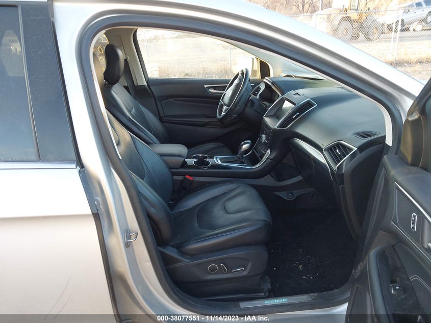 VIN 2FMPK4K91JBB20266 2018 FORD EDGE TITANIUM