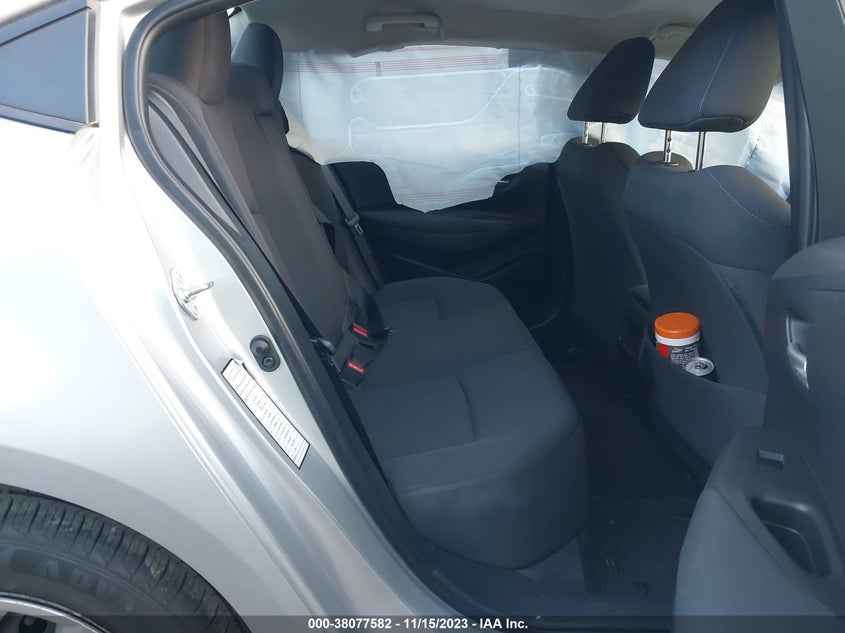 VIN JTDEPRAE9LJ018768 2020 TOYOTA COROLLA LE