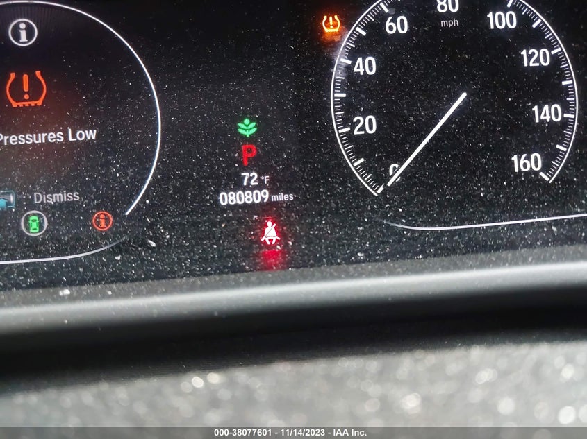 VIN 1HGCV1F14JA249774 2018 HONDA ACCORD LX