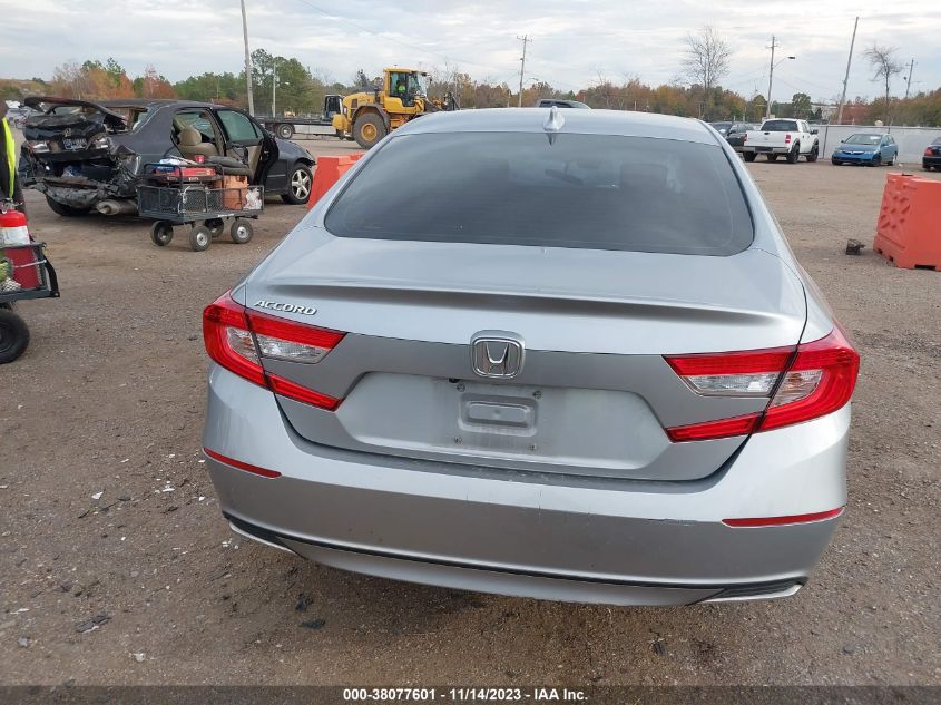 VIN 1HGCV1F14JA249774 2018 HONDA ACCORD LX
